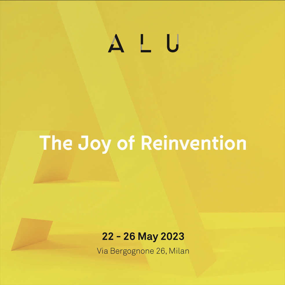 The Joy of Reinvention