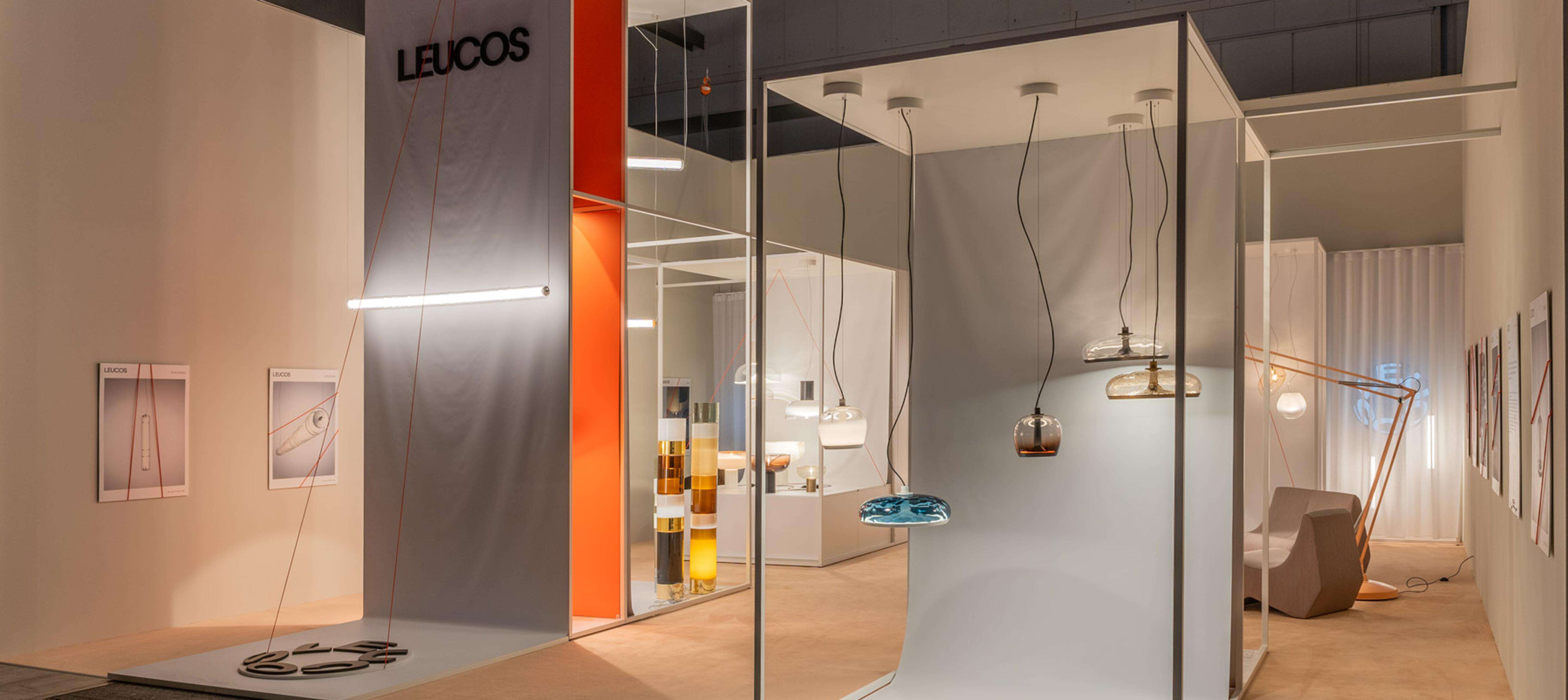 Leucos at Euroluce 2023