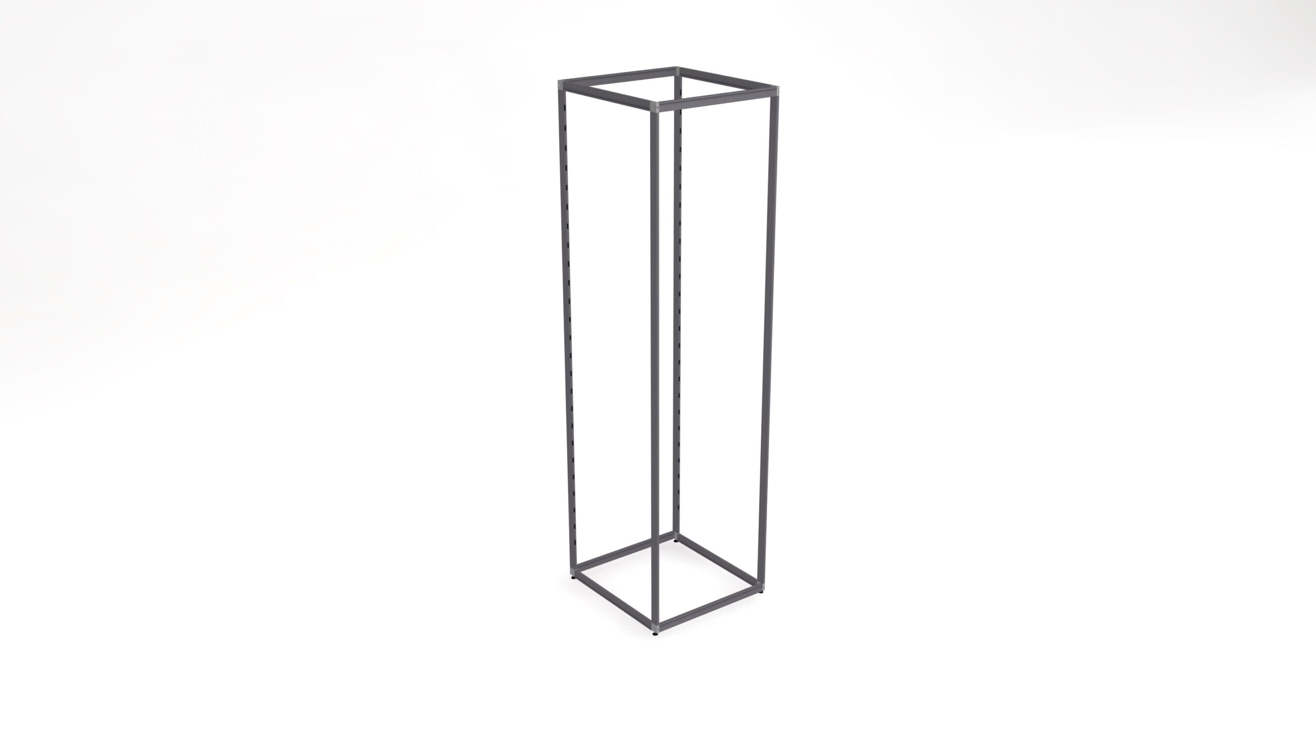 Slash Vertical Unit 24″x95″