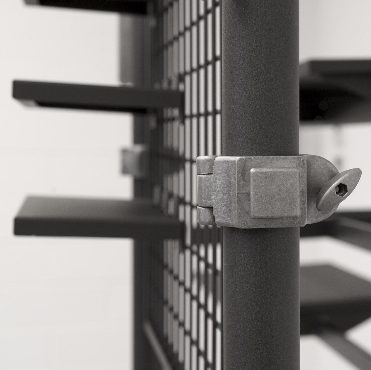Autopole Charcoal