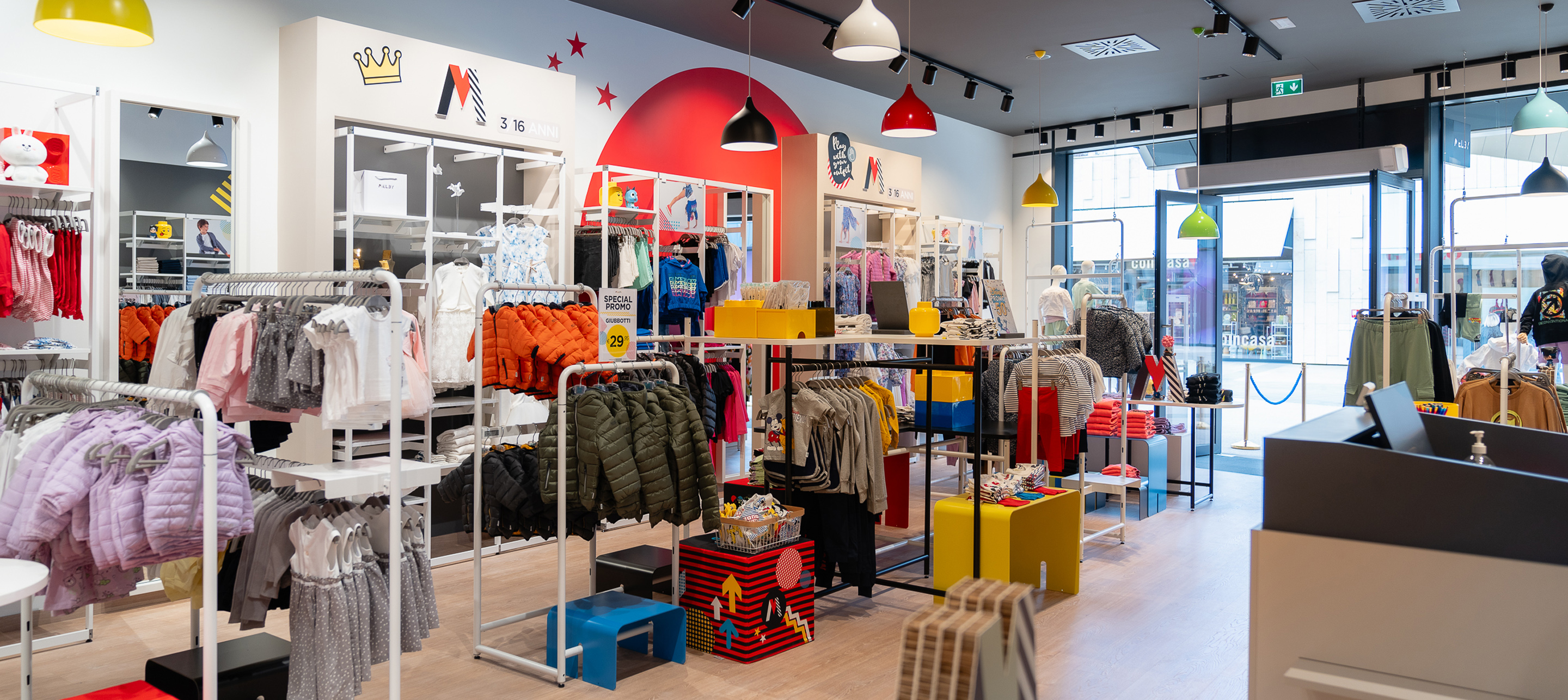 Abbigliamento melby clearance