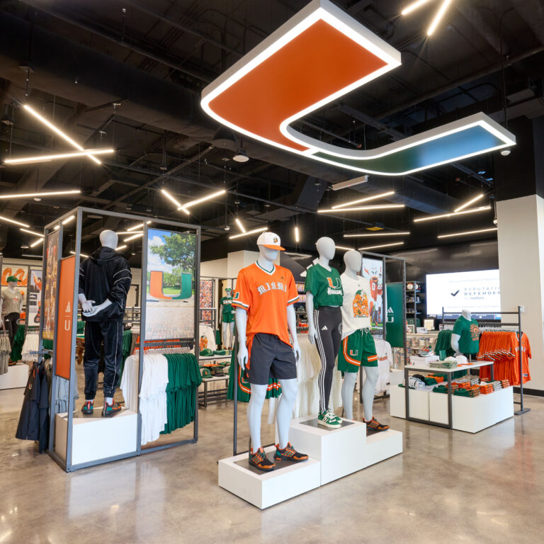 Miami Hurricanes Team Store