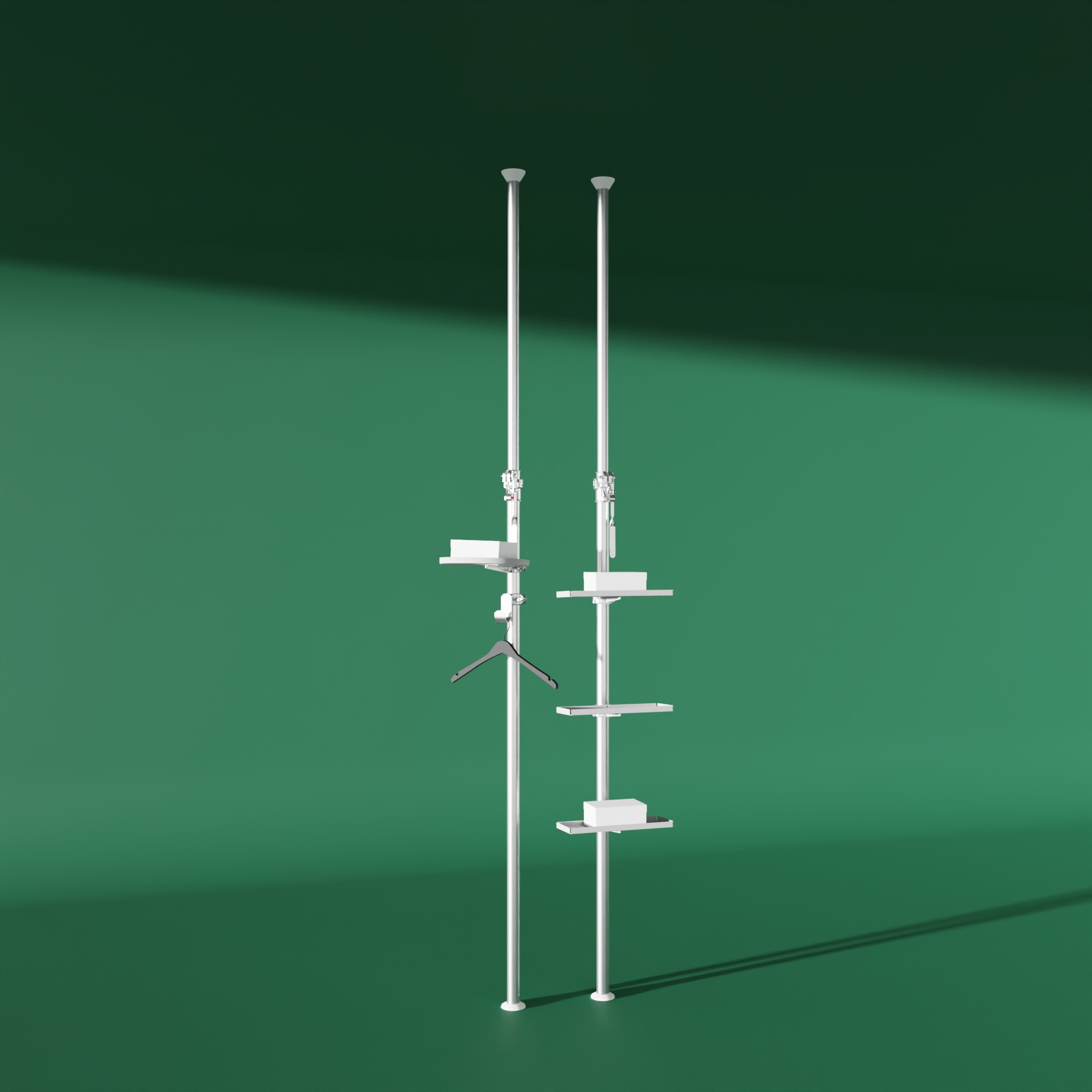 Autopole Tensioned – Kit 10