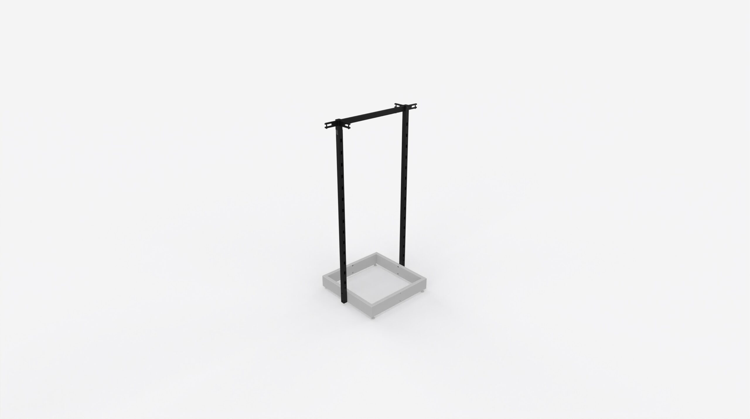 FRAME 24’’X60’’ DOUBLE THREE-WAY