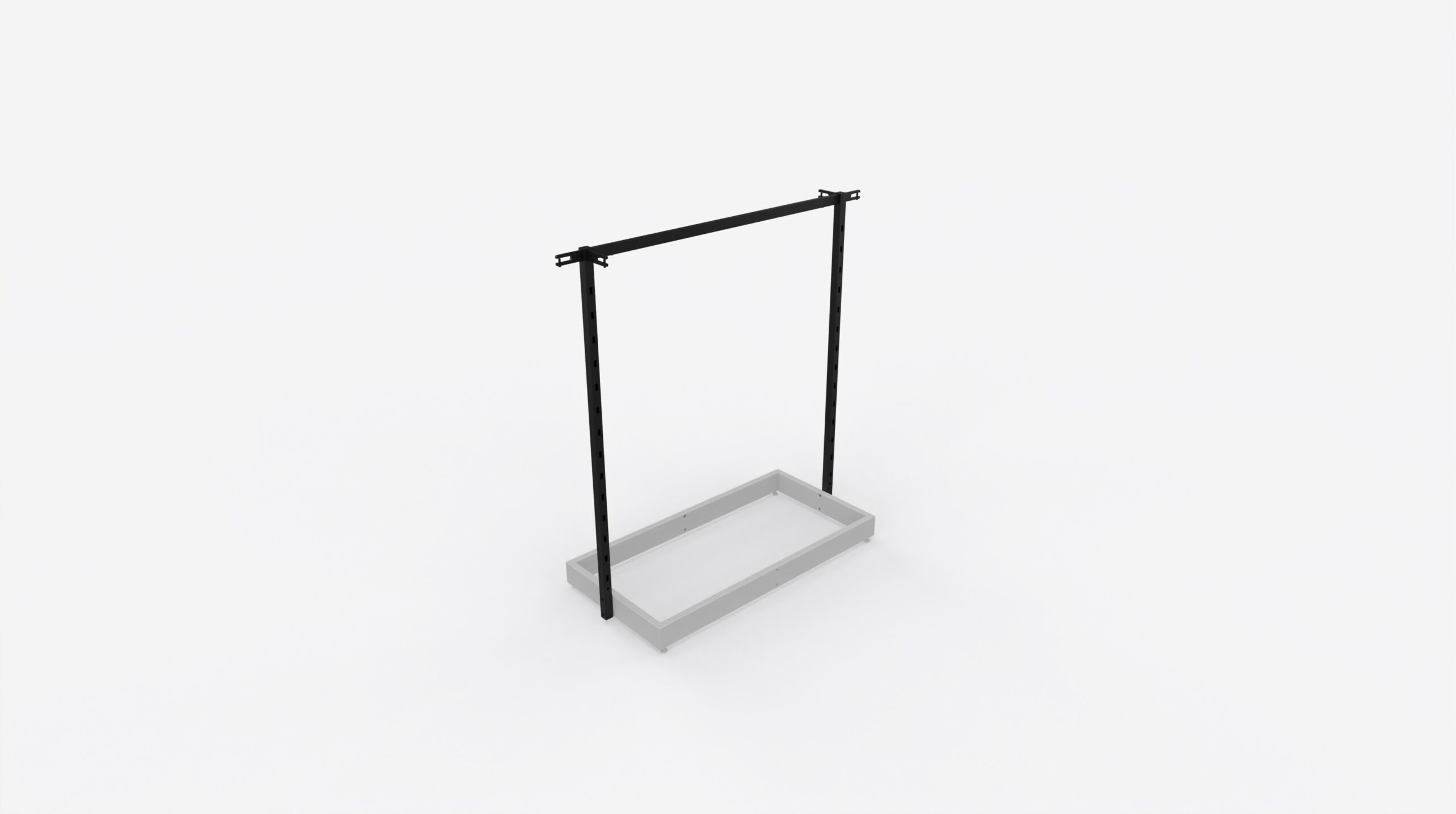 FRAME 48’’X60’’ DOUBLE THREE-WAY
