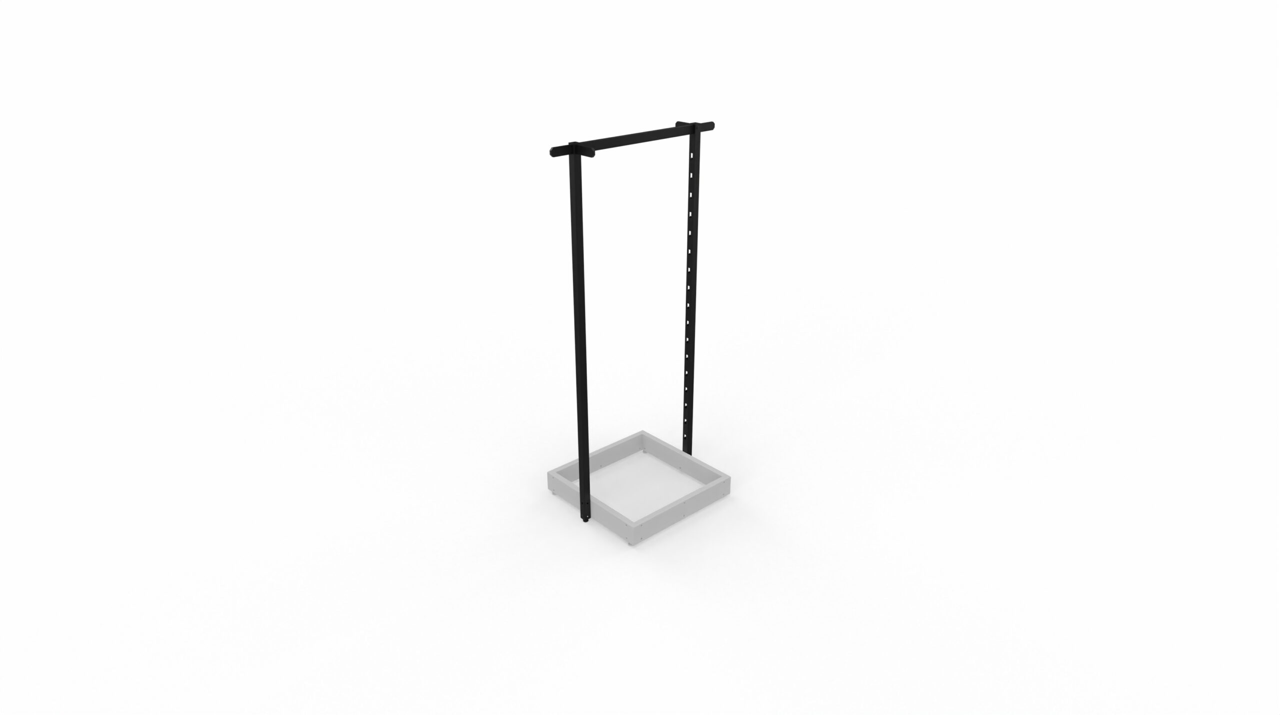 FRAME 24’’X68’’ DOUBLE THREE-WAY