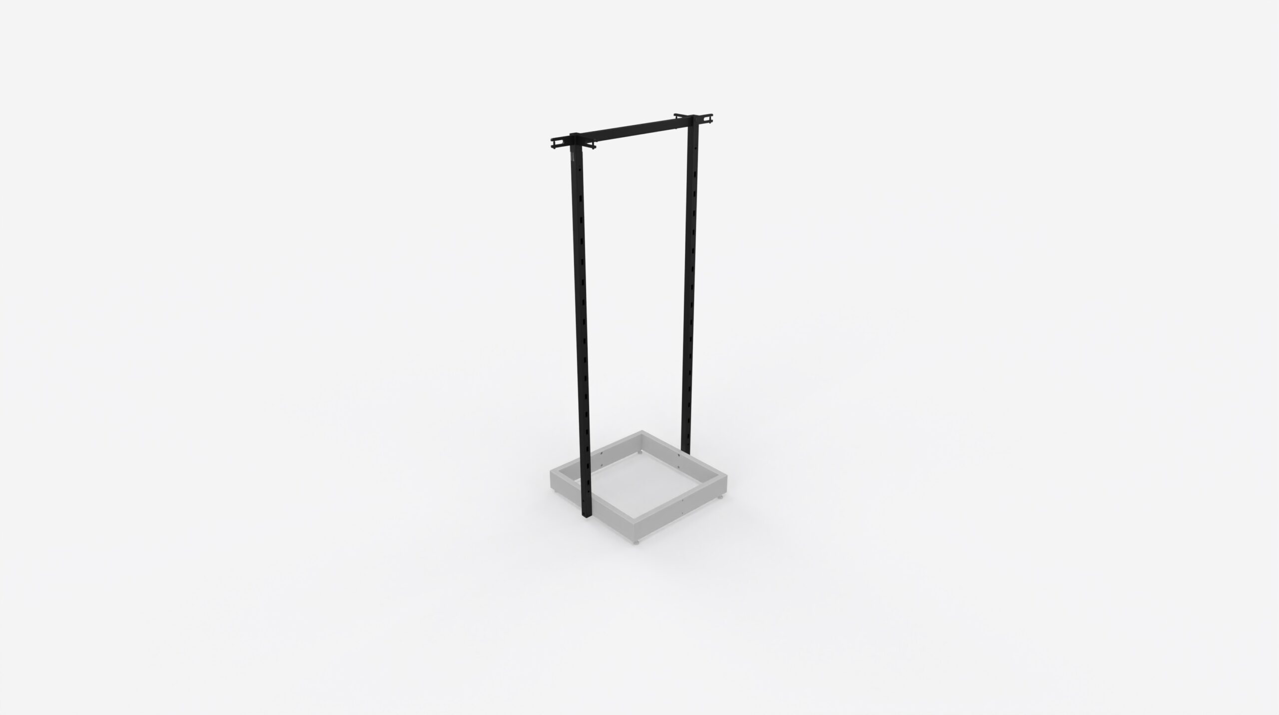 FRAME 24’’X68’’ DOUBLE THREE-WAY