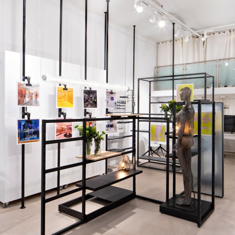 ALU New York Temporary Showroom 2024